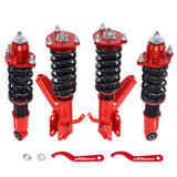 Coilover Suspension Lowering Kit Fit For Honda Civic 7th Gen. EM2 ES ET 2001-2005 49844364