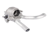 Thermostat Housing for Porsche Cayenne Panamera 3.6L 4.8L V8 - Gas 2011-2016 94810608000 94810608002 92618619