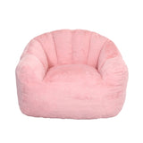 Bean Bag Chair, Bean Bag Sofa Chair with Armrests Stuffed High-Density Foam, Lazy Sofa Comfy Chairs 60286602