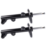 ZUN Pair Front Shock Absorbers for Mercedes-Benz R171 SLK 200 280 350 SLK55 AMG 2005-2011 1713200330 22848797