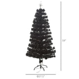 5ft Prelit Artificial Christmas Tree 08188392