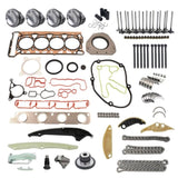 Engine Overhaul Rebuild Kit Replacement for Audi VW 1.8 TFSI Jetta A4 TT Passat Golf 23mm 07518599