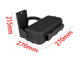 Muffler 1177461 108729 1124024 for Commercial Lawn Mower Landscaping Equipment 48609522