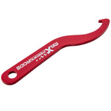 1 Pair COILOVER ADJUSTMENT WRENCH SUSPENSION C SPANNER TOOL RED 69113978