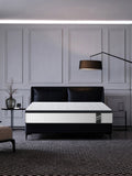 12 Inch Queen Size Oeko-tex100 Cool Kniited Cover Memrory Foam 7 Zoned Pocket Spring Hybrid Mattress W3017P300993