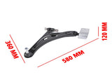Front Left Side Control Arm for Cadillac XT5 GMC Acadia 3.6L V6 2.5L L4 84011415 40432574