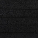 Modern Oval Storage Ottoman Bench, Upholstered Boucle Teddy Fabric of Bed Bench with Storage, W2186P193117