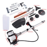 26CC Weed Eater Gas Powered 2-Cycle Gas String Trimmers for Weeds & Grass 89149824