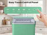Countertop Maker with Handle, 26 lbs/Day Portable Machine, 9 Bullet Cubes in 6 Minutes, 2 28070674