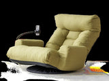 Adjustable head and waist, game chair, lounge chair in the living room, 360 degree rotatable sofa W244P172641