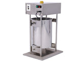 Electric Sausage Filler 30L Sausage Maker Stainless Steel Sausage Stuffer 110V 250W Sausage SSteel W465105145