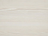 Contemporary Natural and White Finish 2-Drawer Storage Nightstand Wooden Bedroom Furniture 1pc B011P317207