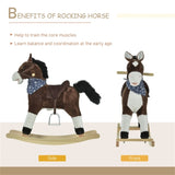 Baby Rocking Hors for 1.5-3 Year Old 22255362