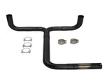 Exhaust Pipe 409 Stainless Steel ,4"diameter 1.5mm thickness MT017023 17505399