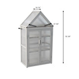 Mini Greenhouse Kit - Outdoor Plant Stand, Small Green House, Plant Stand Indoor, Green Houses for W21966788