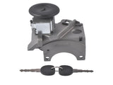 Ignition Lock Cylinder Switch & Housing Fit for Chevy Silverado SSR Avalanche Blazer Tahoe 34471730