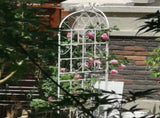 4 Pack Metal Garden Trellis 71" x 19.7" Rustproof Trellis for Climbing Plants Outdoor Flower Support W1586P147434