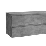 DAX Pasadena Single Vanity Cabinet 48 Inches Cement B2702P226980