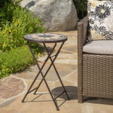 SILVESTER END TABLE 61298.00
