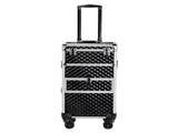2-in-1 design with LED three-color changing lights, dual USB ports and dual cables, sliding front 20816033
