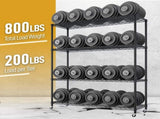 Heavy Duty Shelves 46.06" W Wire Shelving Unit with Wheels 800LBS NSF Metal Shelves for 80943192