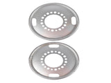 Set of 2 Wheel Size 22.5 in Drive Axle Wheel Balancer Fit for Heavy Duty Trucks / Bus / Motorhome 34277248