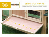 Rabbit Cage Outdoor, Rabbit House 73763175