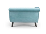 Chaise Lounge with Scroll Arms W68034327