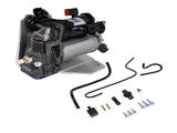 Air Compressor Pump w/Relay Replacement for Land Range Rover Sport LR3 LR4 LR011837 LR015303 77463724