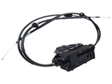 Parking Brake Actuator w/Control Unit for BMW X5 E70 2007-2013 X6 E71 E72 2008-2014 34436788968 28894400