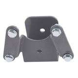 4" Rear Drop Lowering Kits Shackle Hanger Fit For Dodge Ram Charger D100 D150 All Cabs 2WD 1972-1993 75489521