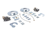 Rear Disc Brake Conversion Kit Replacement for Ford Bronco 1980-1996 Truck 8.8 E150 1980-2006 20841179