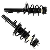 Front Pair Complete Struts Assembly w/coil springs Fits 2008-2011 Ford Focus 86016004