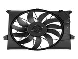 Radiator Cooling Fan fit for Mercedes Benz GL320/GL450/ML550 2007-2012 A1645000093 72498230