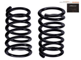 2" Front Lowering Coil Springs Drop Kit For Chevrolet Silverado 1500 1999-2007 93369849