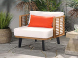 NIC CLUB CHAIR 71339.00LBRN