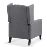 27.16" Wide Manual Wing Chair Recliner W68062700