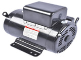 7.5HP Air Compressor Electric Motor 3450RPM 184T Frame 230V Single Phase 2-3/4" Shaft Length 84235992