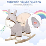 Kids Rocking Horse 95074484