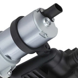 Heater Control Valve and Pump fit for BMW E39 5 Series 1995-2003, Aluminum Housing 60647525