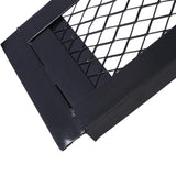 80" Steel Loading Ramp, 500LBS Capacity, Portable Motorcycle Ramp, Folding ATV Ramp for Pick up W465106377