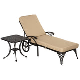 ZUN Folding Lounge Chairs / beach chair （Prohibited by WalMart） 05573980