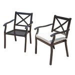 ZUN 2PC DINING CHAIR 60497.00