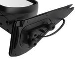 Power Side Mirror fit for Toyota Tacoma 2012-2015 Textured Black Left Right Set 02566100