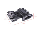 131-6679 Air Compressor for Caterpillar 657B 657E 657G 824C C-10 C-12 C-15 C-16 CA1316679 69737679