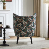Wingback Arm Chair N770P265311M