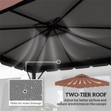 Replace the canopy cover of the sunshade and pavilion 26361287