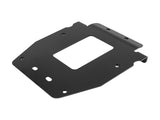 Front Plow Mount fit for Polaris General 1000 2016-2018 Steel Black Powder Coated 73188141