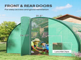 Greenhouse Walk-in Grow House 43154597