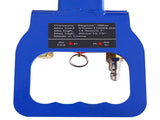 5T Triple Bag Air Jack ,Pneumatic Jack 3 bag ,lifting 16in capacity 5T 11000lbs,easy-collapsing W46558460